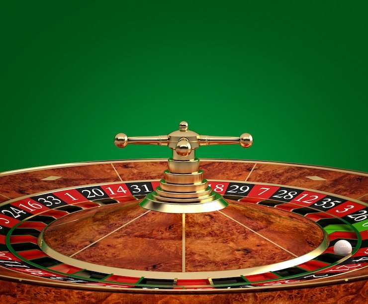 Pemuda menikmati permainan togel online di perangkat mobile dengan latar ceria